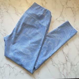 BCBG Light Blue Leggings - Women’s Size Medium